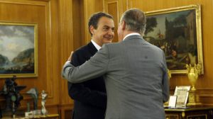 Zapatero muestra su 