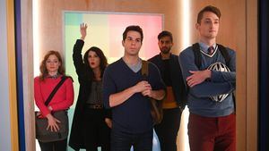 'La extraordinaria playlist de Zoe' llega a HBO el próximo 7 de agosto