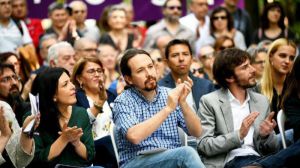 Podemos achaca el resultado de las elecciones a sus antiguas luchas internas