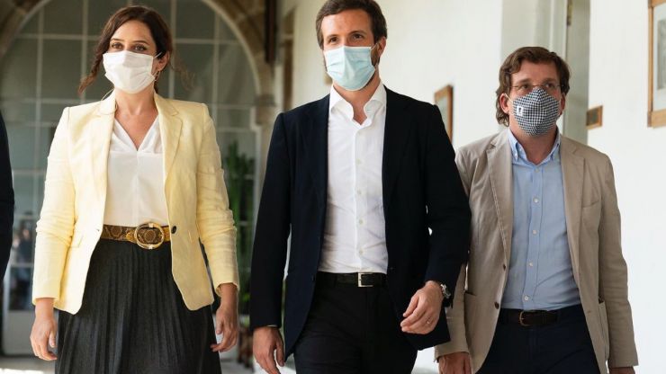 Casado ve el acuerdo en la UE como 'una enmienda' a la política de Sánchez con sus socios