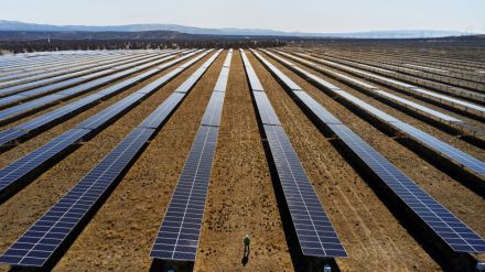 Apple quiere que su huella de carbono neta total llegue a cero