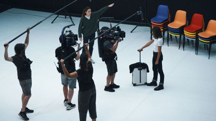 Bárbara Lennie e Irene Escolar lideran el proyecto 'Escenario 0' para HBO Europe