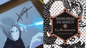 'Memorias de Idhún': Netflix muestra a los personajes de su nuevo anime español