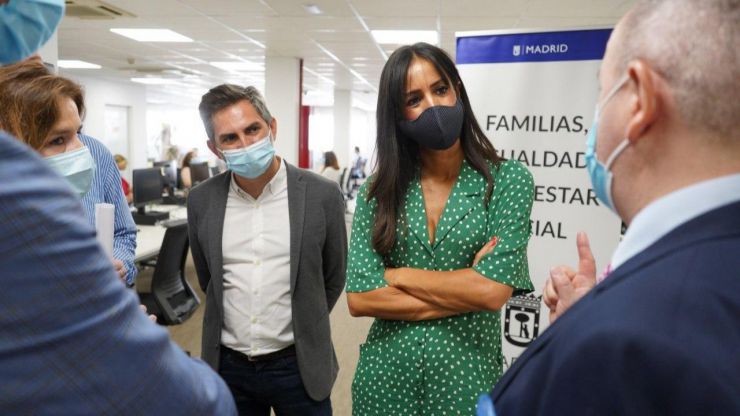 Villacís: 'Los partidos de la izquierda legitiman la okupación'