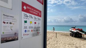Aparece un hombre muerto y desnudo en una playa de Tarragona