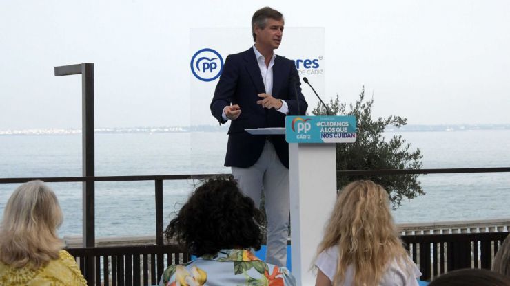 El PP lamenta que el Gobierno 'se ha caracterizado por la ineficacia y la mentira'