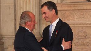 Contra las cuerdas: El Rey emérito dejó de ser inviolable en junio de 2014