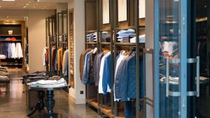 Batacazo en las ventas de ropa con una caída del 43,1% respecto a 2019