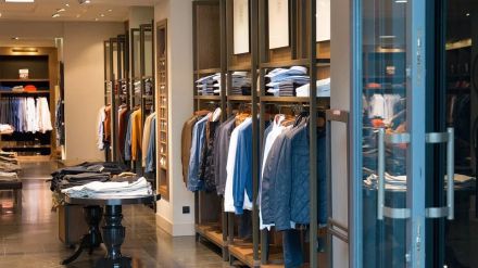 Batacazo en las ventas de ropa con una caída del 43,1% respecto a 2019