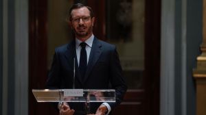 Maroto cree que Sánchez está 