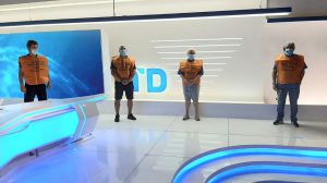 RTVE suspende en transparencia