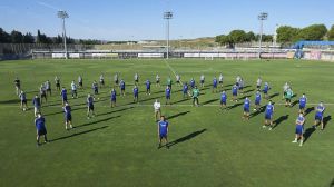El Real Zaragoza estalla: 