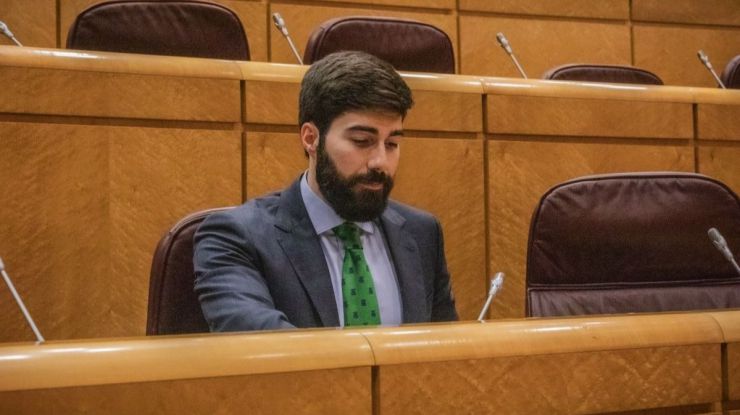 Mariscal: 'TVE vetó el funeral de las víctimas por coronavirus y no a Junqueras saliendo de prisión'