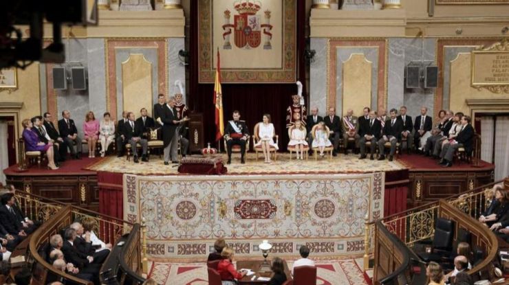 Coronagate: Unidas Podemos pide la comparecencia de Felipe VI en el Congreso