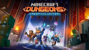 Invierno espeluznante no llegará a Minecraft Dungeons hasta el 8 de septiembre