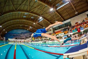 El Campeonato de Europa de Natación Paralímpica se pospone hasta 2021