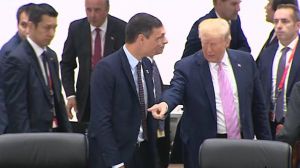 El Gobierno en pie de guerra contra Trump por mantener los aranceles a productos españoles