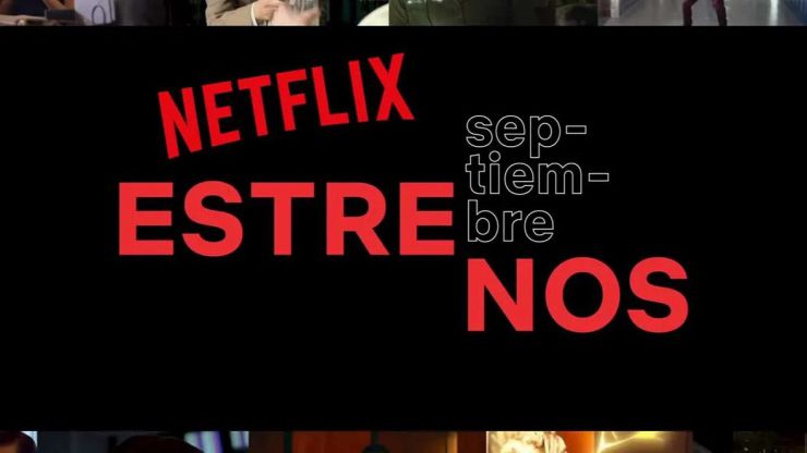 Netflix: Todos los estrenos de septiembre de 2020