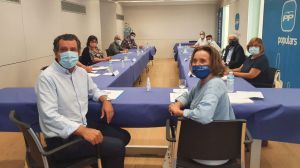 Vuelta al cole: Los 'populares' piden explicaciones al Gobierno