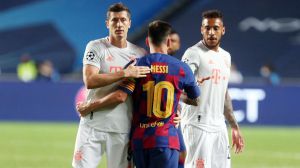 La marcha de Messi supondrá un agujero de 50 millones para Hacienda