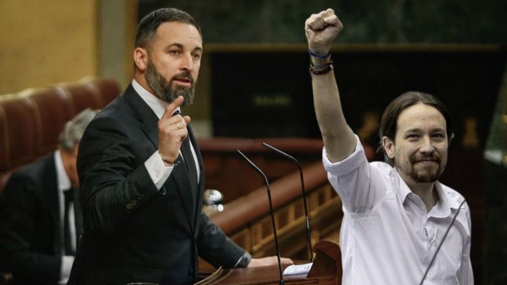 Vox acude a la Justicia para aclarar las irregularidades de Podemos y sus empresas vinculadas