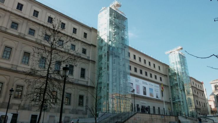 Museo Nacional Centro de Arte Reina Sofía