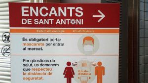 Sociedad Civil Catalana exige al Govern que la información sobre el Covid-19 se ofrezca también en castellano