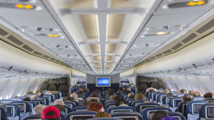 Covid-19: Consejos para viajar en avión en plena pandemia