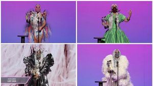 El gran despliegue de postproducción salva los MTV VMAs 2020 con Lady Gaga y BTS como protagonistas