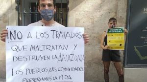 Organizaciones sociales y ambientales claman en defensa de la Amazonía