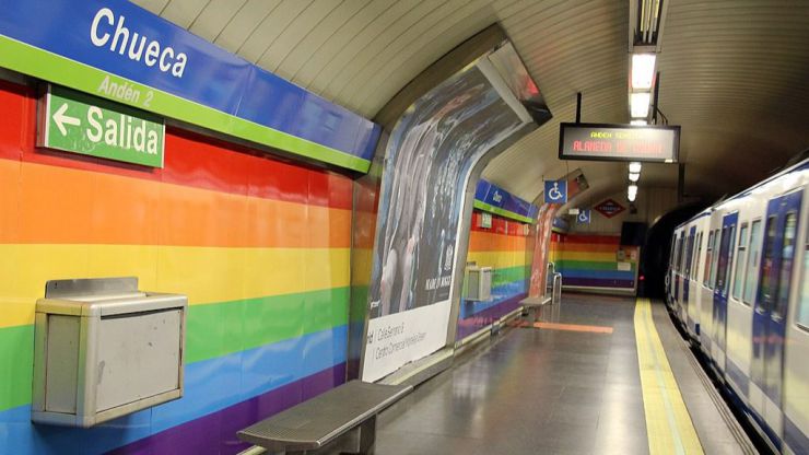 Agresión tránsfoba en Madrid: 'Me molesta tu música, maricón de mierda, tú no eres una mujer'
