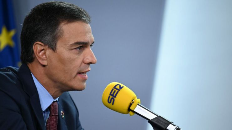 A Sánchez le 'preocupa' la pandemia y da un toque de atención a las comunidades: 'tienen que mejorar'