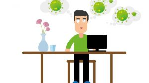 Consejos para un teletrabajo saludable