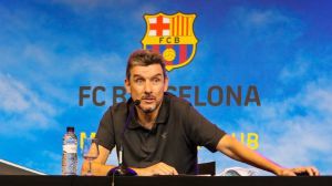 Unzué: "Creía que la carrera de Messi la iba a terminar en el Barcelona"