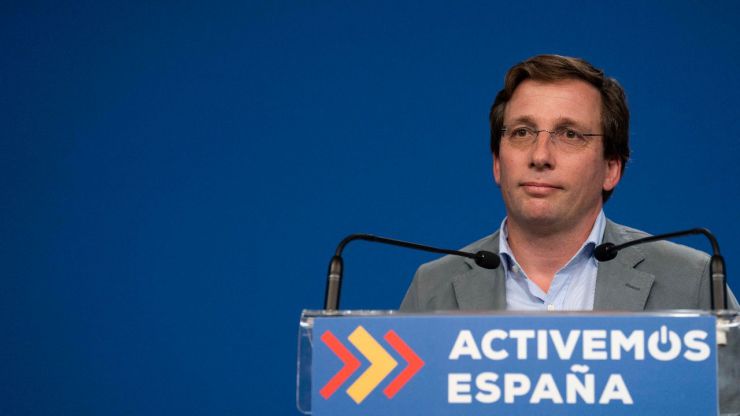Almeida lamenta que el mensaje de Sánchez a las comunidades sea 'sálvese quien pueda'