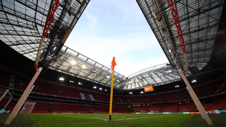 Calendario completo del fútbol europeo en 2020