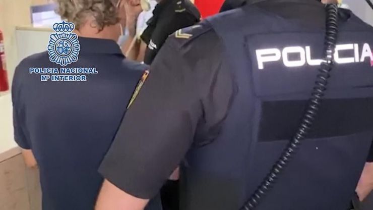 Detenido un profesor de una escuela taurina por presuntos delitos contra la indemnidad sexual