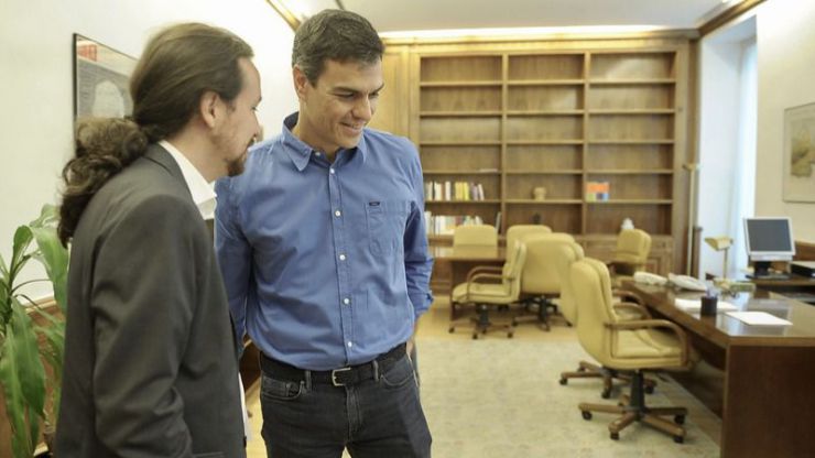PGE: Podemos focaliza sus prioridades en el gasto y no en los impuestos