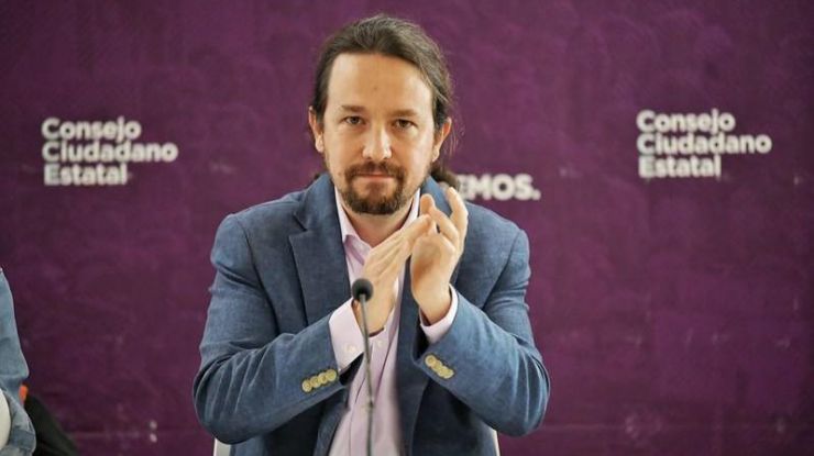 'Caso Dina': La Audiencia Nacional devuelve a Iglesias la condición de perjudicado