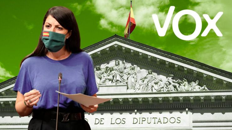 Vox recurrirá la Ley de Memoria Democrática ante el Tribunal Constitucional