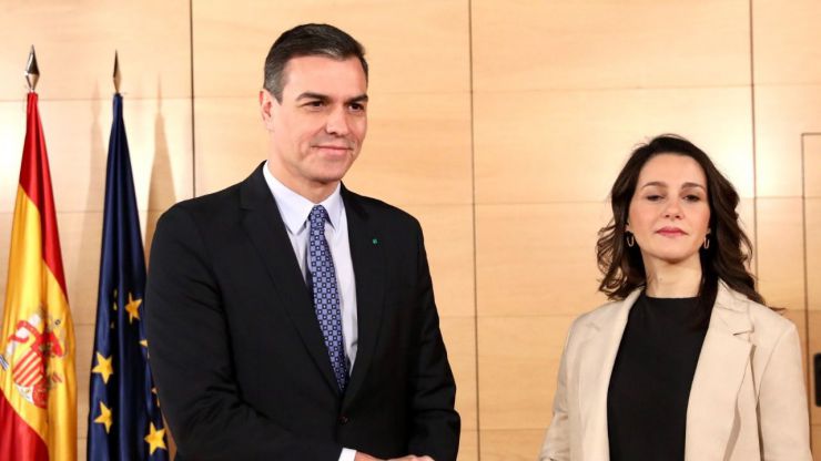 CIS: Ciudadanos es el único de los partidos nacionales que crece