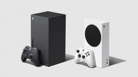La nueva generación de videojuegos llega con Xbox Series S y Xbox Series X