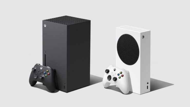 La nueva generación de videojuegos llega con Xbox Series S y Xbox Series X