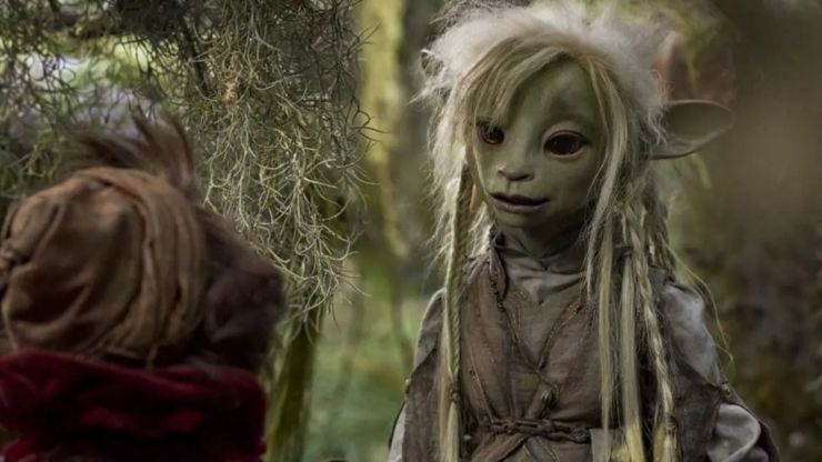 Netflix cancela 'Cristal Oscuro: La era de la resistencia' pese a su Emmy