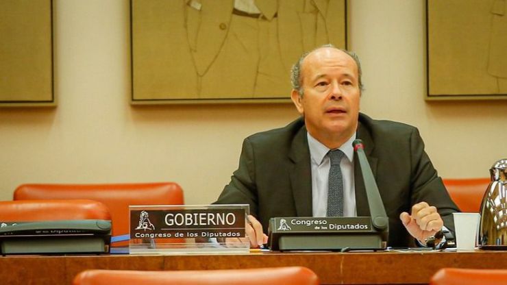 Campo anuncia los inminentes indultos a los condenados del 'procés'