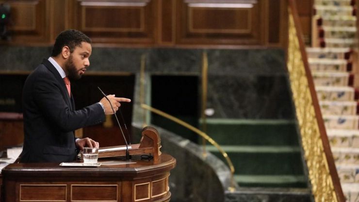 Ignacio Garriga defenderá la moción de censura contra el Gobierno