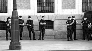 Madrid, Madrid, Madrid… ¡NO PASARÁN!