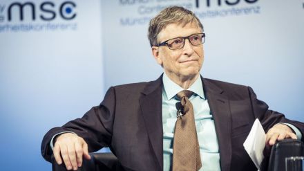 Filtran códigos fuente de sistemas operativos de Bill Gates que disparan las teorías de la conspiración
