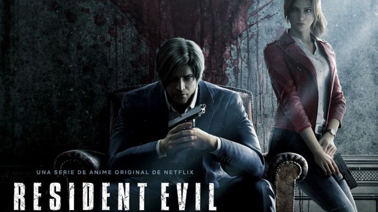 'Resident Evil: Oscuridad infinita': Netflix anuncia el estreno de la serie de anime para 2021