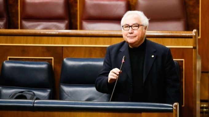 Castells sobre la inhabilitación de Torra: 'Me parece una provocación a una situación de por sí complicada'